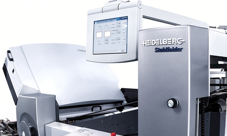 HEIDELBERG TEK RENK 35x50